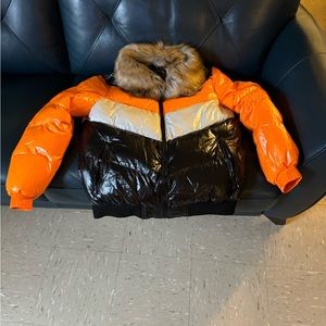 USED!!!!!! JORDAN CRAIG SUGAR HILL PUFFER